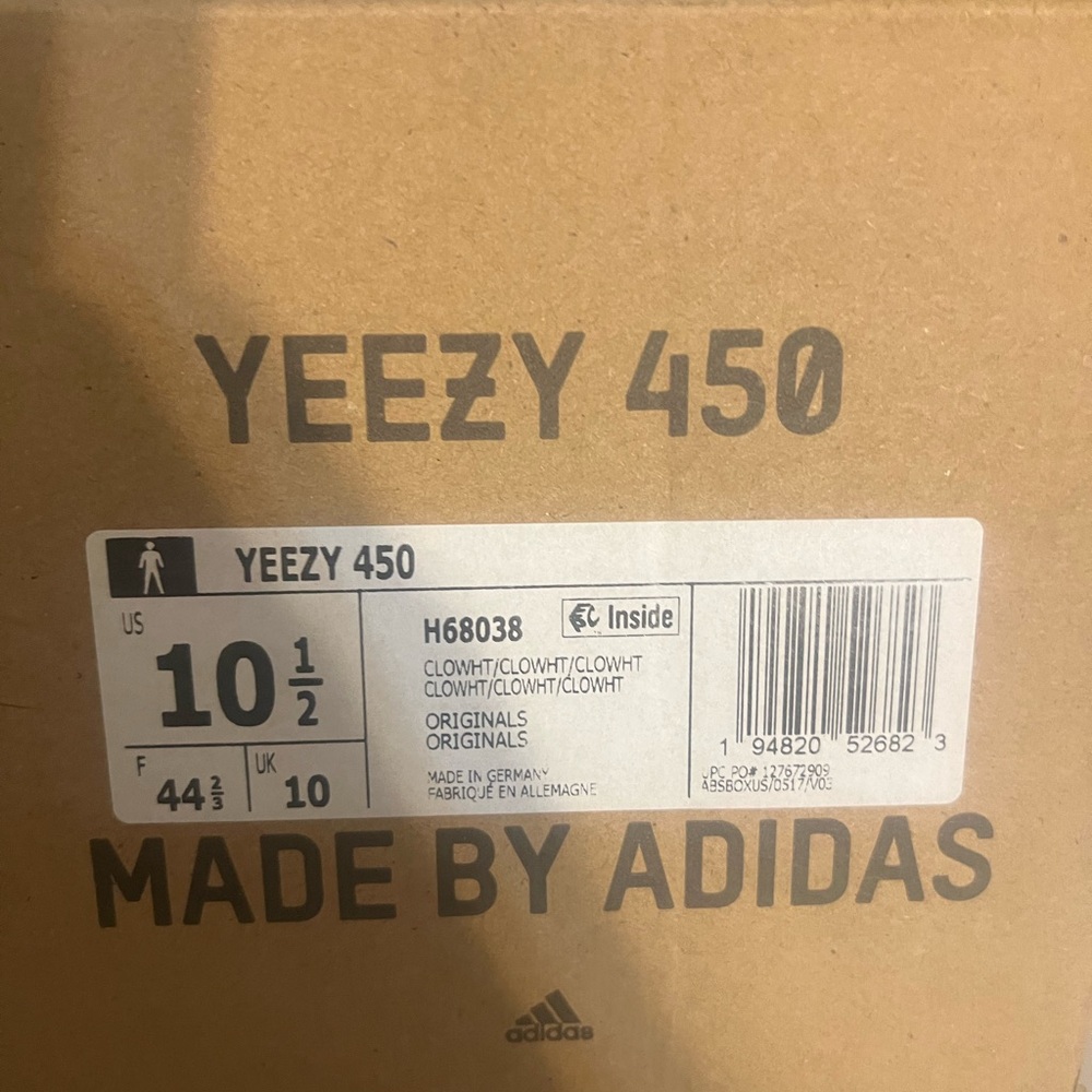 Yeezy 450 cloud